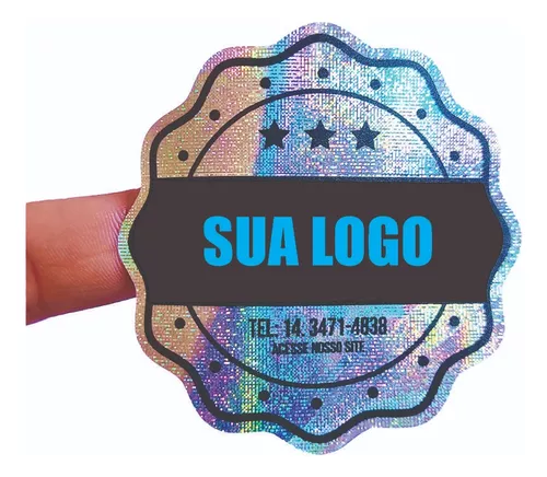 Etiquetas holográficas: a escolha perfeita para aumentar a atratividade e a personalização de seus produtos