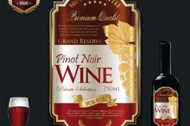 Rótulos adesivos para vinhos: valorizando a apresentação do seu rótulo