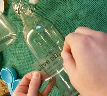Etiqueta transparente personalizada: o segredo para destacar a sua marca de forma diferenciada e funcional