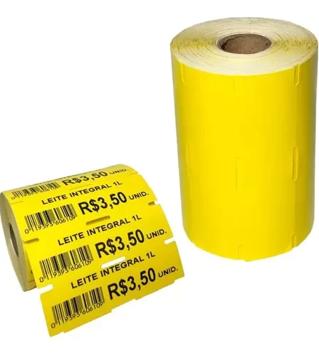 Etiqueta de gôndola: a solução ideal para destacar seus produtos de maneira rápida e fácil