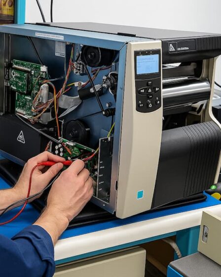 Conheça o serviço de assistência técnica para impressoras da NR2 Etiquetas