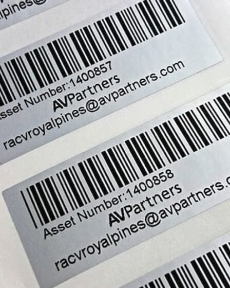 Etiqueta de alta resistência: principais diferenciais