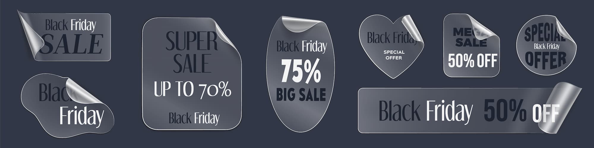 Onde fazer adesivo transparente personalizado em São Paulo