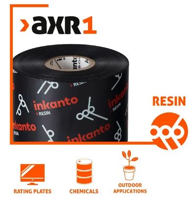 O que é ribbon resina e como usar?