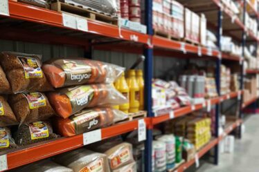 Rótulos para embalagens