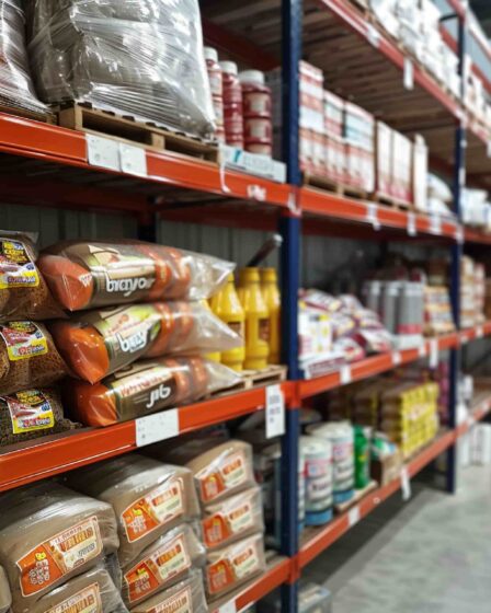 Rótulos para embalagens