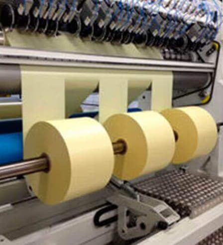 Conheça nosso serviço de refile de papel