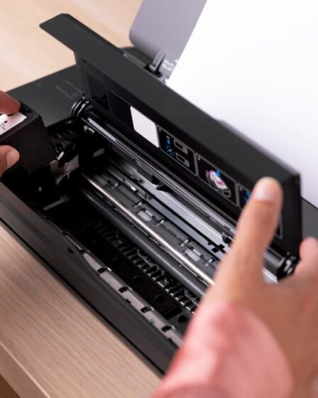 Manutenção de impressora: conheça o serviço da NR2 Etiquetas