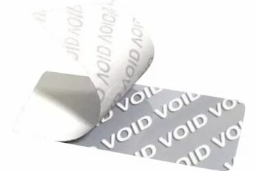 Etiquetas Void: principais aplicações