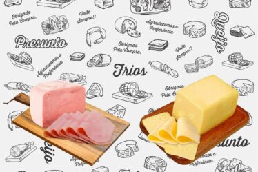 Por que o papel acoplado para frios é essencial na conservação de alimentos