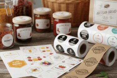 Fornecedor de etiquetas adesivas para doces: como escolher o parceiro ideal