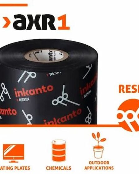 Nr2 Etiquetas: o seu fornecedor de ribbon resina