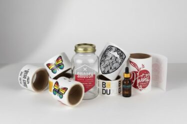 Nr2 Etiquetas: referência como fabricante de rótulo adesivo transparente