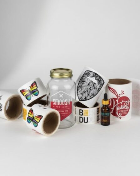 Nr2 Etiquetas: referência como fabricante de rótulo adesivo transparente