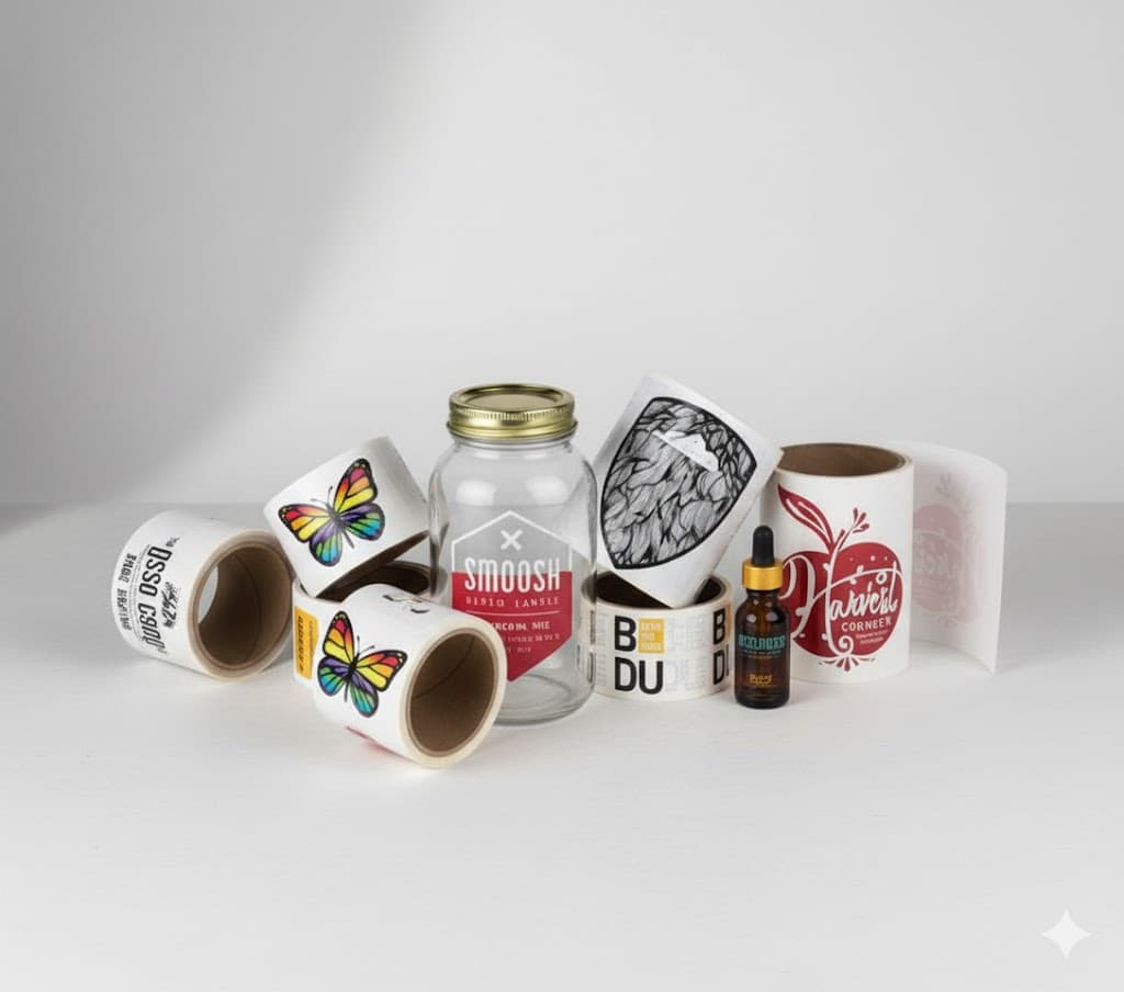 Nr2 Etiquetas: referência como fabricante de rótulo adesivo transparente