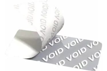 Etiqueta de segurança VOID: quando investir nessa solução vale a pena