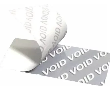 Etiqueta de segurança VOID: quando investir nessa solução vale a pena