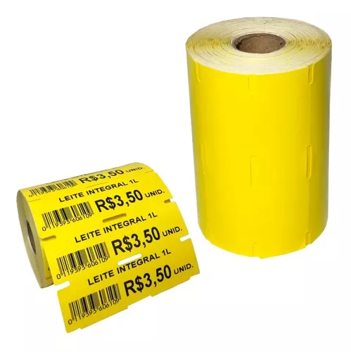 Etiquetas Gôndola